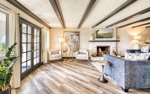 Europa Village Wineries and Resort