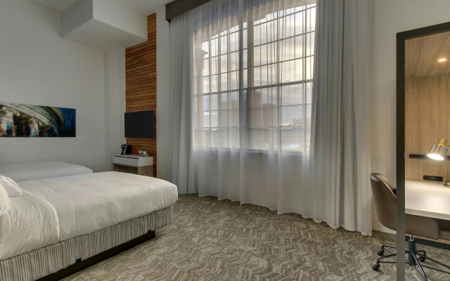 SpringHill Suites by Marriott Montgomery Downtown