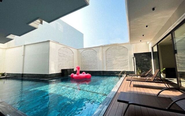 Le Cap Hotel & Apartment