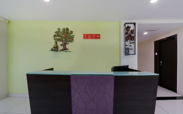 Oyo 26723 Rb Residency