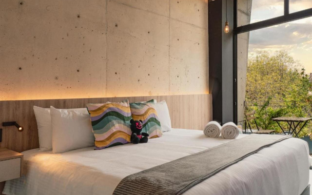 Street Art Hotel Roma