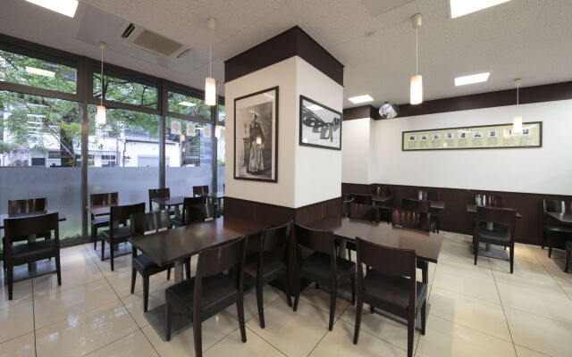Nishitetsu Inn Kochi Harimayabashi
