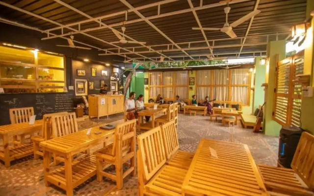 Jungle by sturmfrei Pushkar