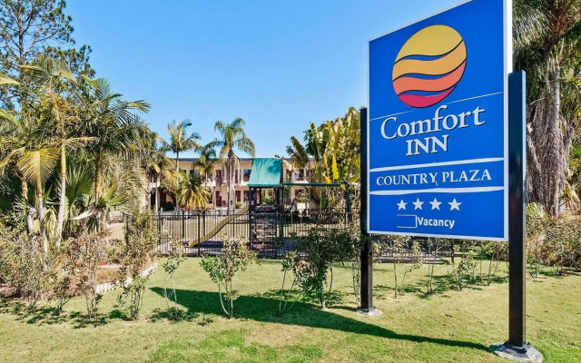 Country Plaza Motel Taree