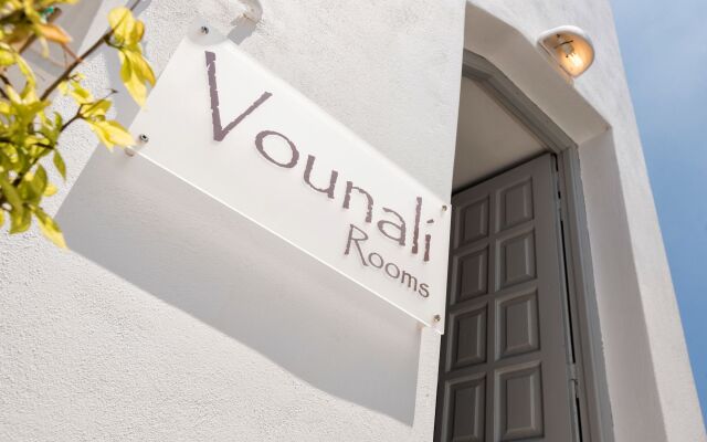 Vounali Rooms & APTS