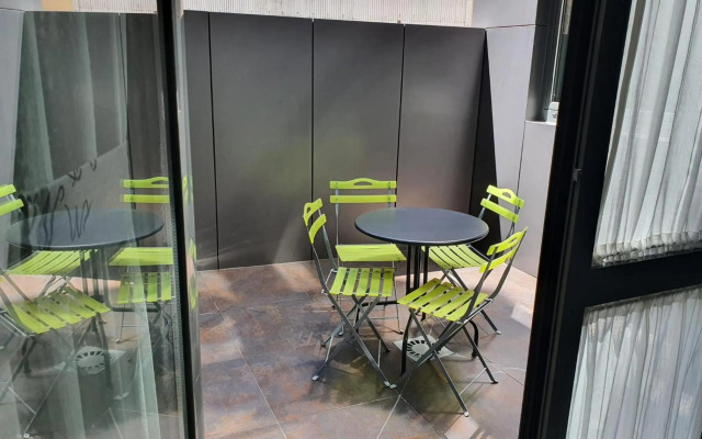 Acogedor piso a estrenar en el centro de Pontevedra