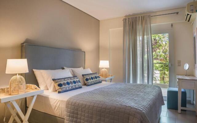Deluxe Kefalonia Apartment Apartment Thalassa 1 Bedroom pool Karavomilos