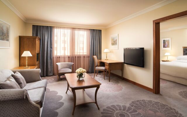 Sheraton Zagreb Hotel