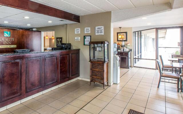 Quality Inn & Suites Easley - Greenville