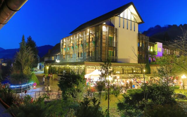 Hotel Hirschen Glottertal