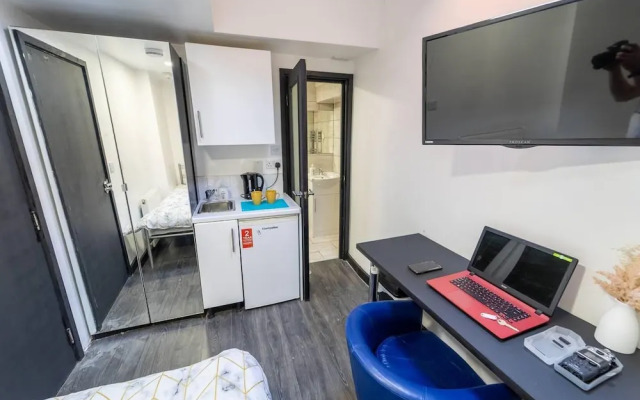 Stylish Cosy Studio in Selly Oak