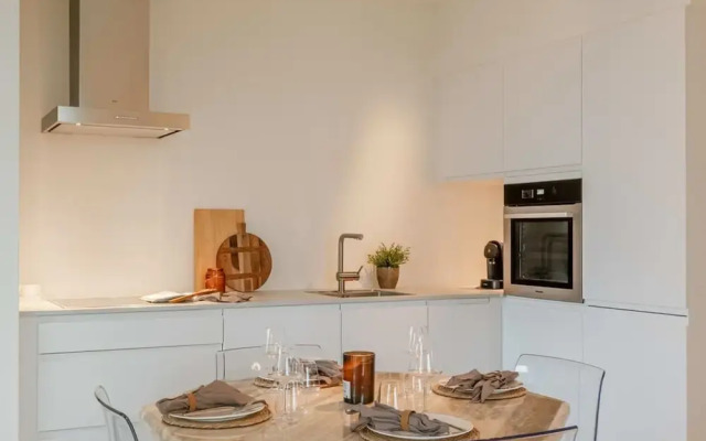 Beautiful Apartment in the Heart of Antwerp