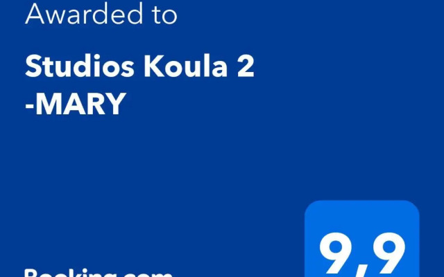 Studios Koula 2 -MARY