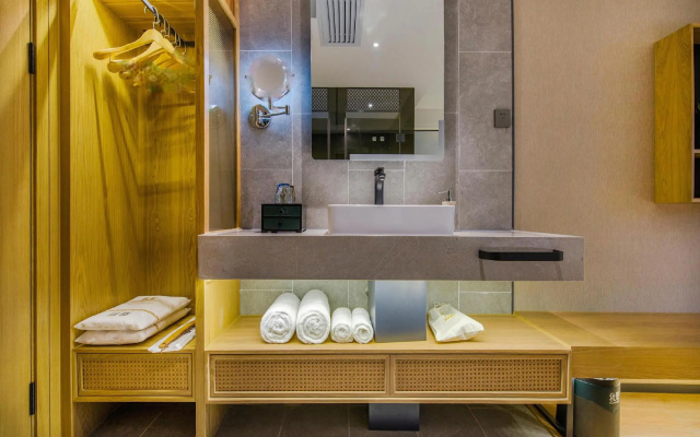 TRUE GO Hotel (Futian Port Shangsha Subway Station) – Guest Rooms – Shenzhen