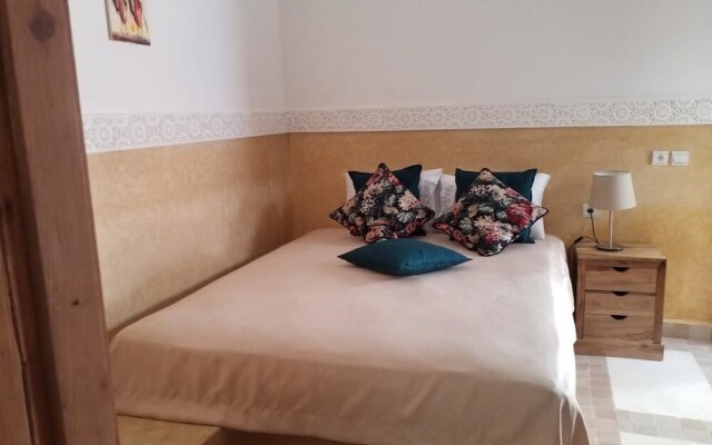 Riad Ambre et Jasmin