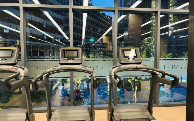 Lumiere Riverside Condo and Suite KHC