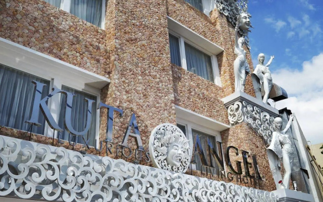 Kuta Angel Hotel