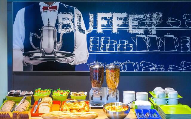 ibis budget Quimper