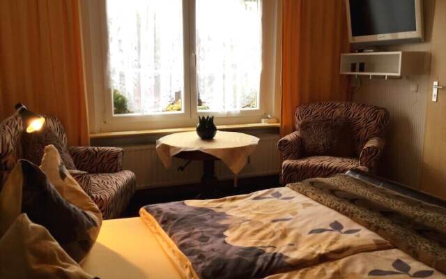 Ferienwohnung Weingart Quedlinburg