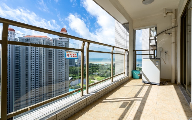 Beihai shanruoju seascape holiday apartment