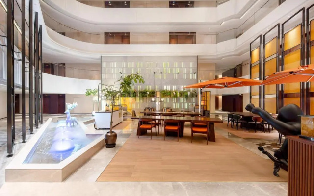 Hilton Garden Inn Datong Pingcheng