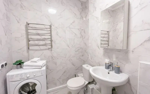 Апартаменты МаксРеалти24 на ул. Липовой Рощи, 2к1