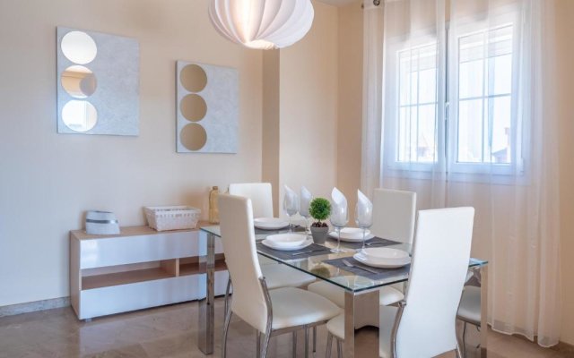 2270-Amazing new 2 bedrooms with furnished terrace
