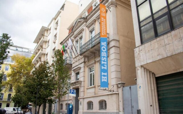 HI Lisboa – Pousada de Juventude - Hostel
