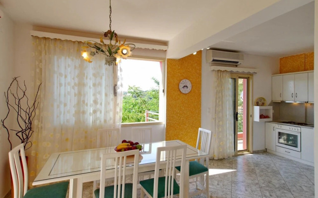 Villa Emiliata in Spartia