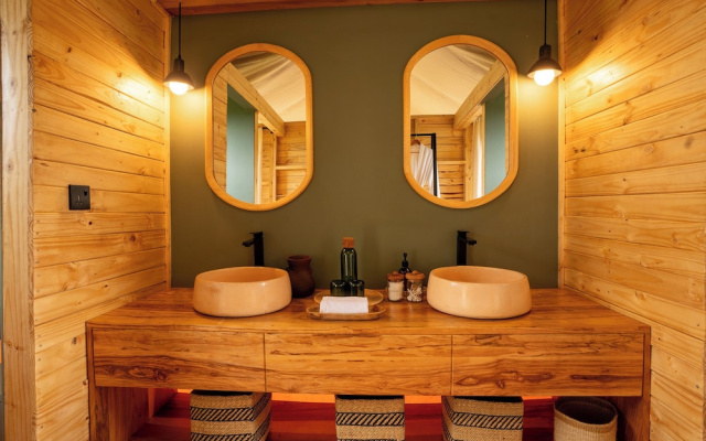 Mimark Serengeti Luxury Camp