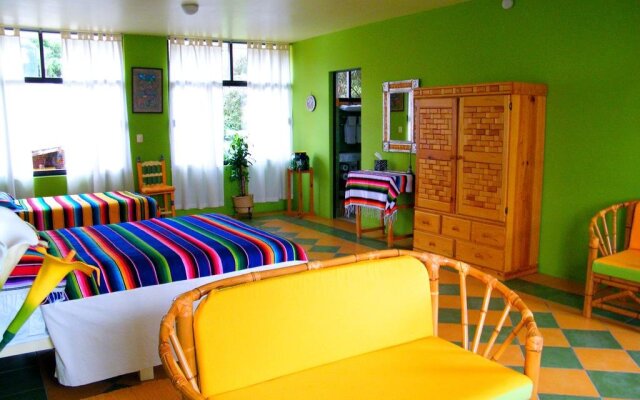 Posada Quinta Amada Bed and Breakfast