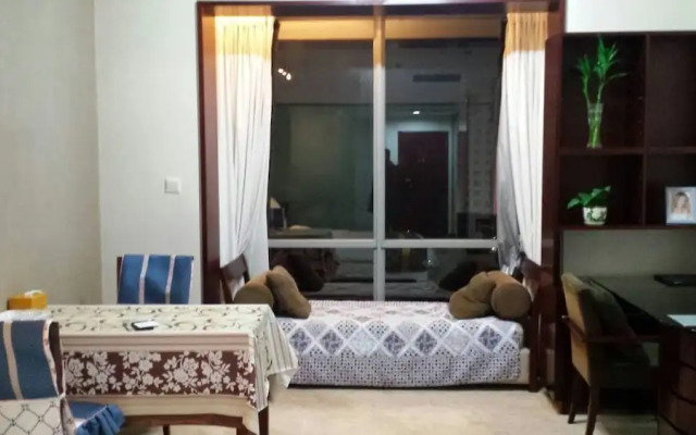 3rd-degree Seascape Apartment Hotel
