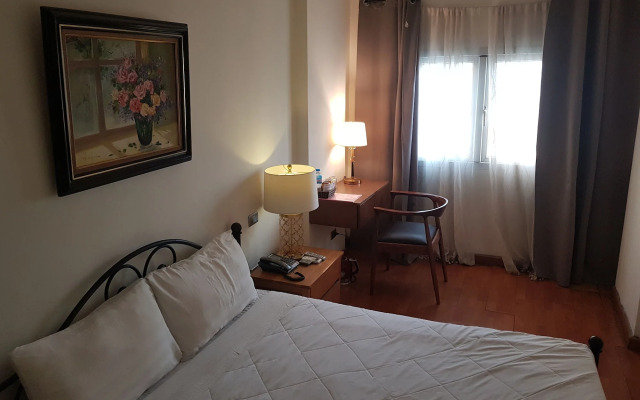 Memory Hotel