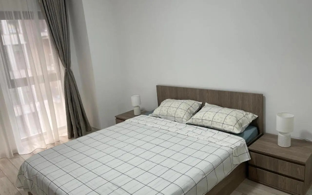 Moghioros Park Residence Apartment