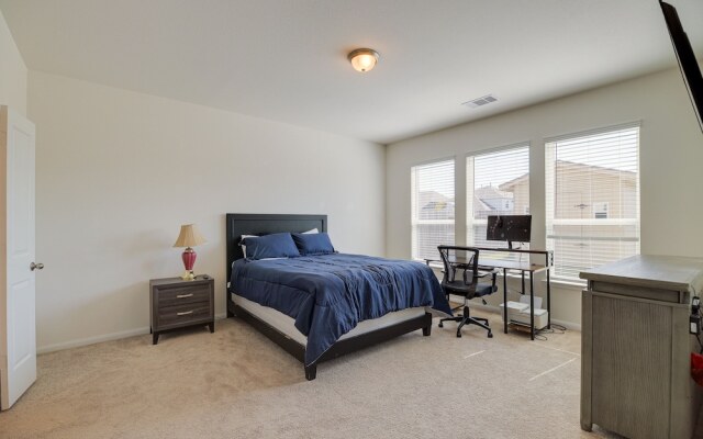 Spacious Texas Vacation Rental w/ Community Pool!