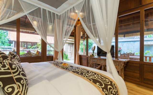 The Tegal Ubud Villa