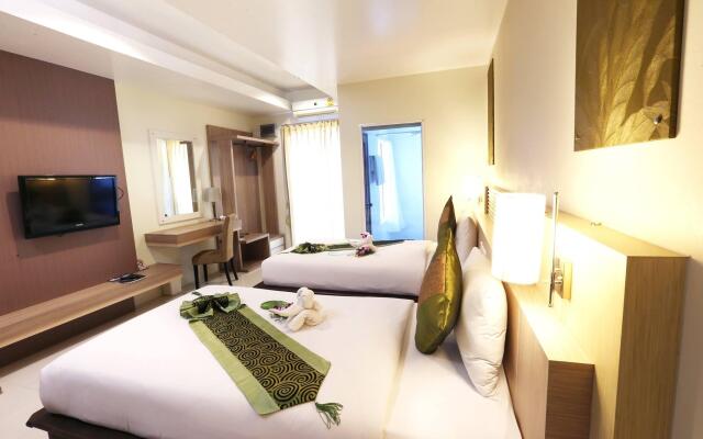 Green Hotel & Resort Khon Kaen