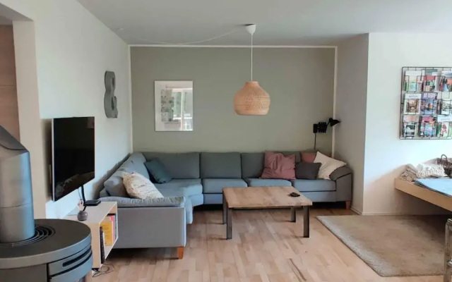 5 Star Holiday Home in Allinge