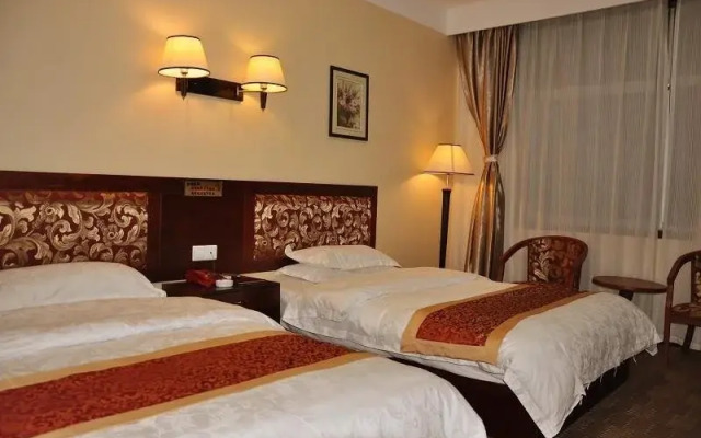 Longyi Business Hotel
