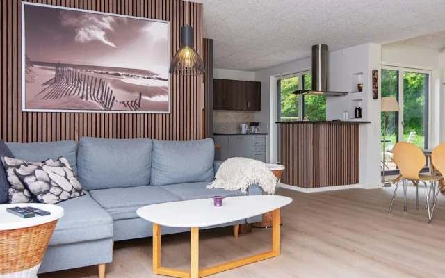 6 Person Holiday Home in Juelsminde-by Traum
