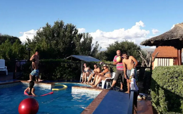 Hosteria Santa Francisca