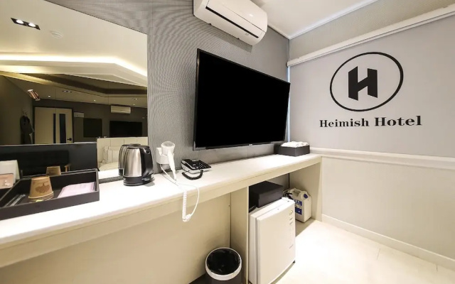 Heimishi Hotel Tongyeong