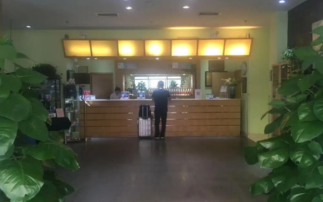 Jinjiang Inn Beijing South Railway Station Majiabao