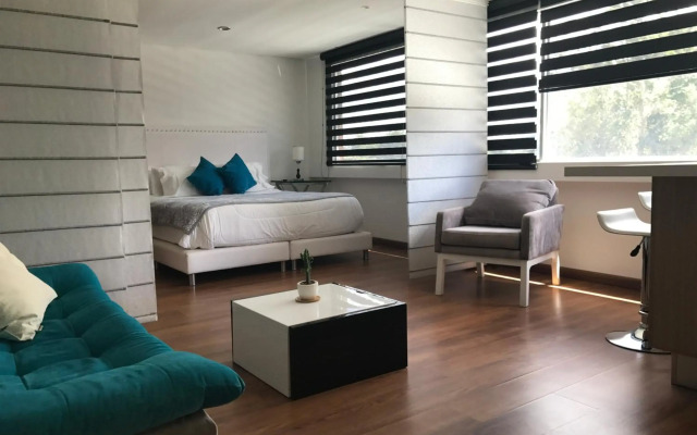 Aparta Estudio Aeropuerto