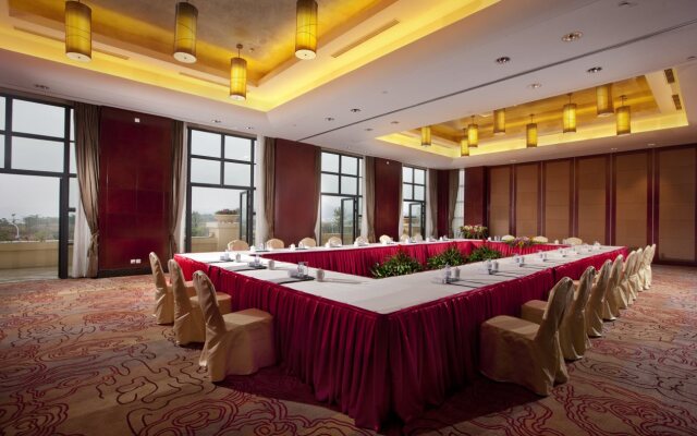 Yiwu Yourworld International Conference Centre