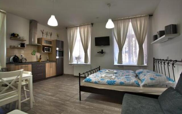 Top Apartmany Lesni