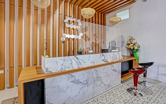 Capital O House Siti Boutique Homestay