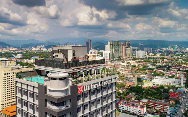 Hilton Garden Inn Kuala Lumpur Jalan Tuanku Abdul Rahman South
