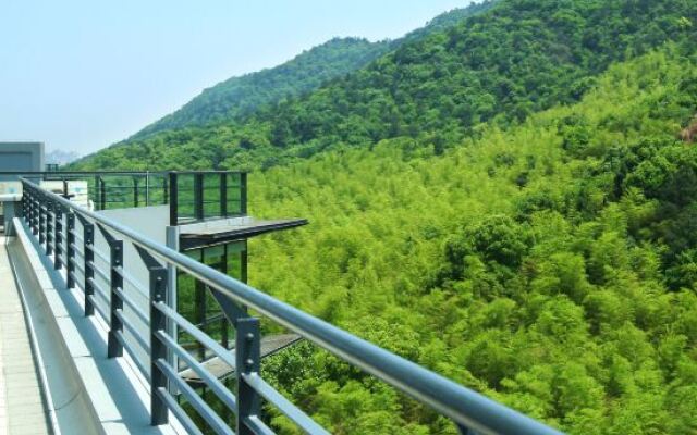 Hangzhou Zheda Science and Technology Park Hotel (Ant A Space Gudang Xincun Subway Station)