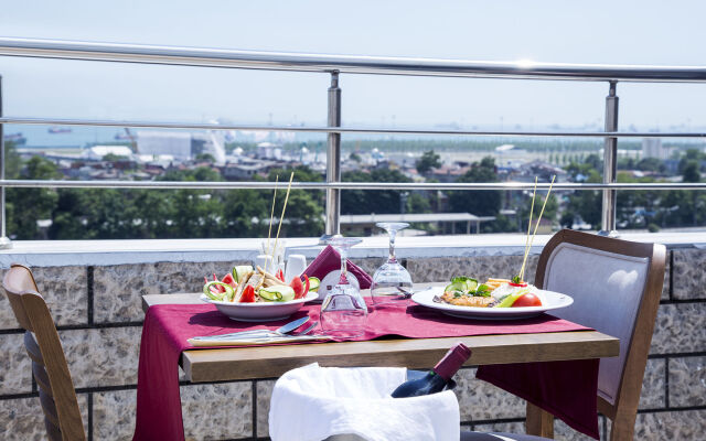 Marmara Place Old City Hotel